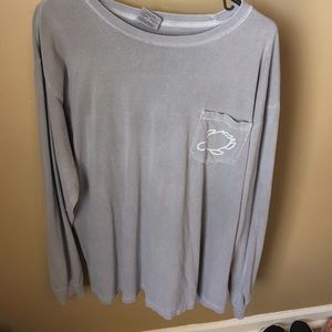 SHELLY COVE LONG SLEEVE T SHIRT
